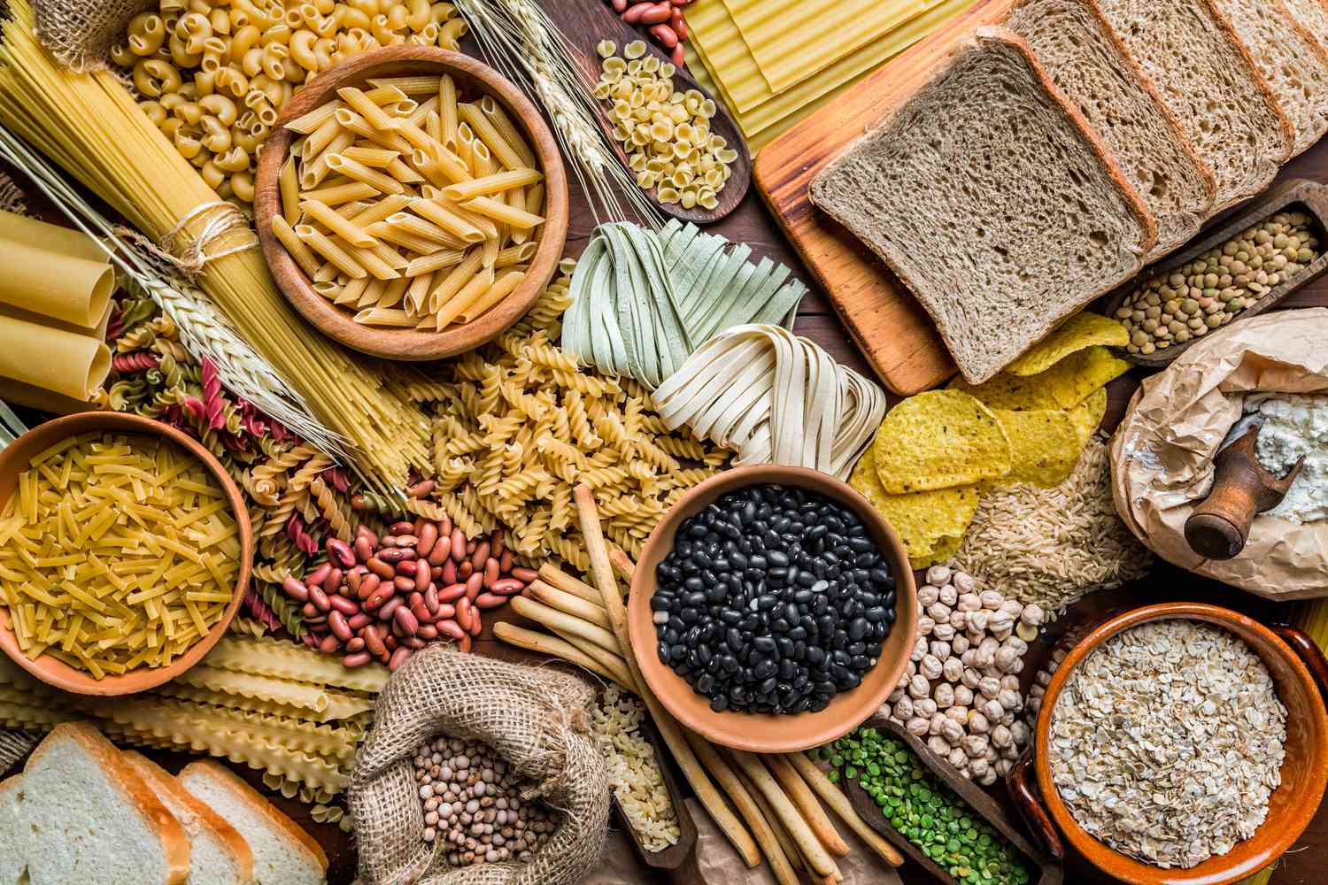7 Surprising Reasons Why Carbohydrates Are Essential for Your Health and Brain