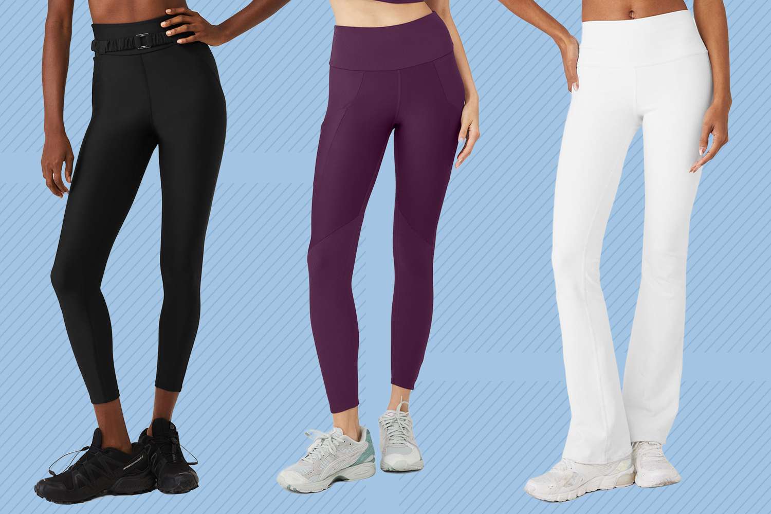 Top 5 Alo Yoga Leggings for Perfect Studio-to-Street Style: 2024 Expert Guide