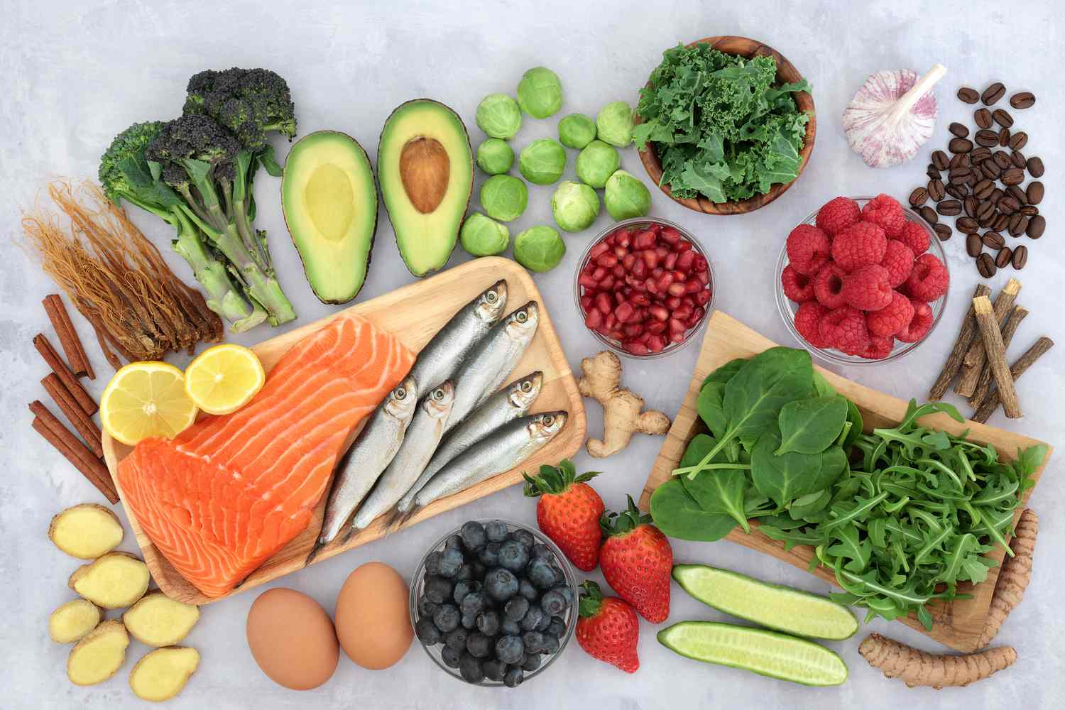 1-Day Anti-Inflammatory Diet: Boost Your Immune System & Fight Inflammation