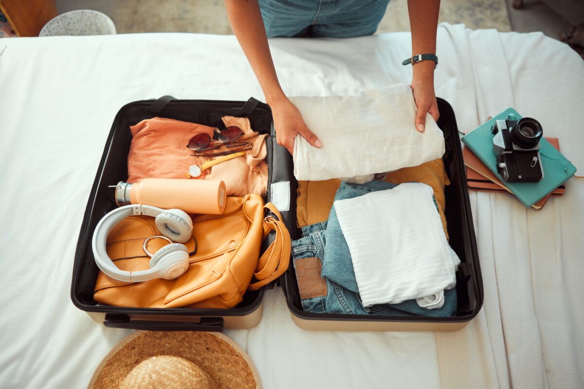 Nutritionist-Approved Best Travel Supplements