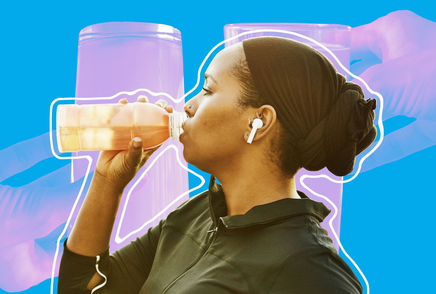 Daily Electrolyte Supplementation: How It Impacts Metabolism and Hydration