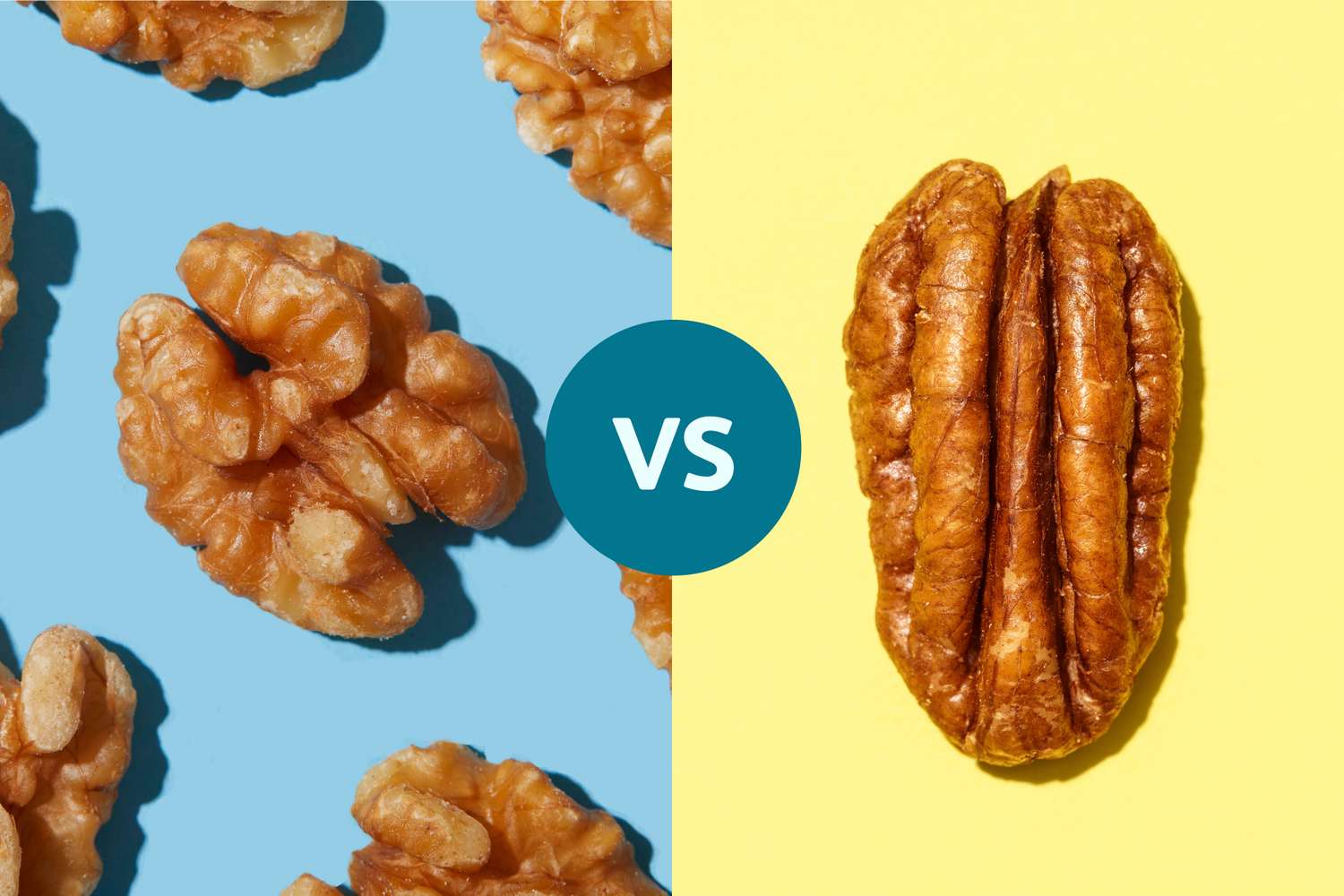 Walnuts vs. Pecans: Which Nut Wins the Omega-3 Battle?