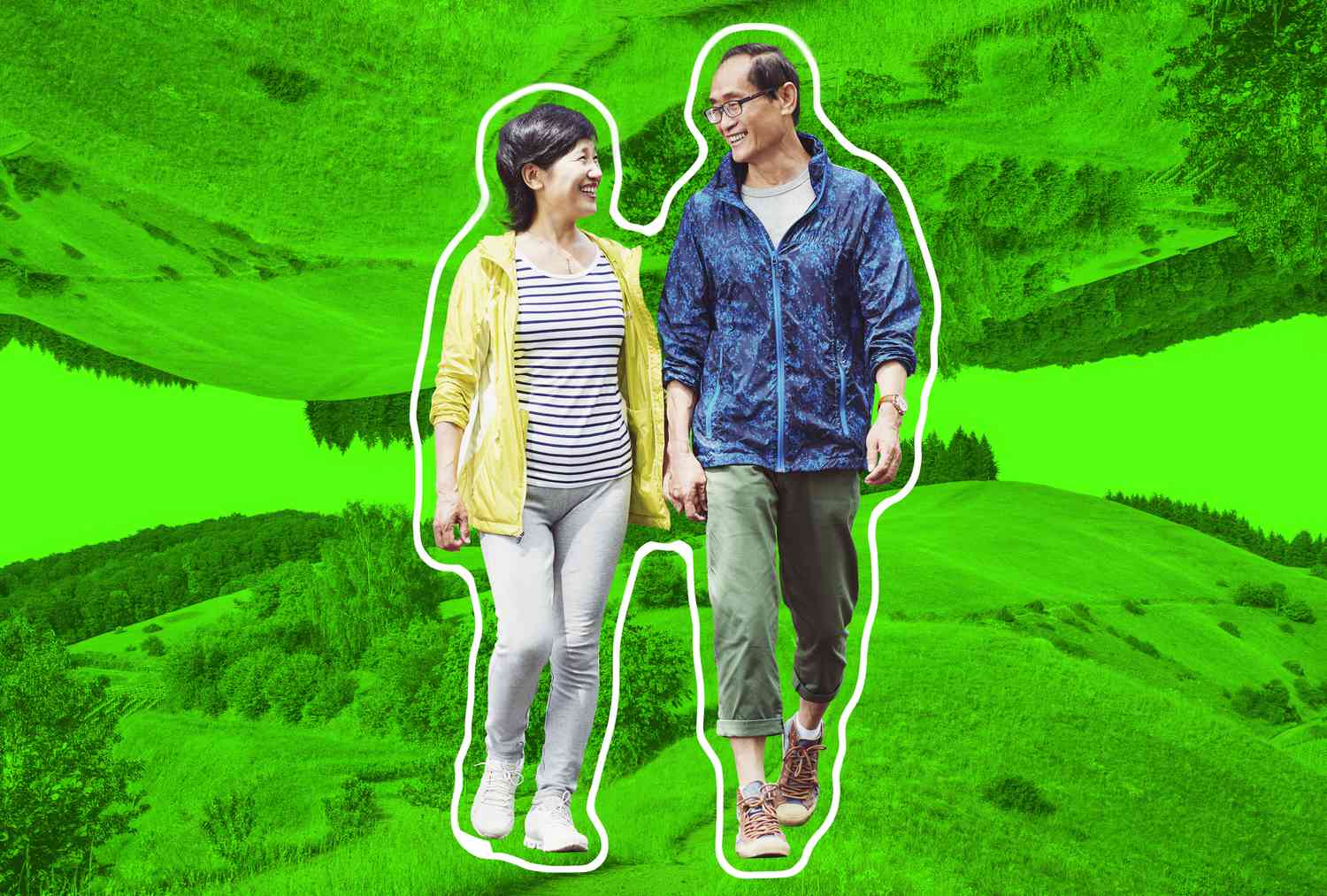 Beyond 10,000 Steps: The Science of Walking for Longevity and Life Expectancy